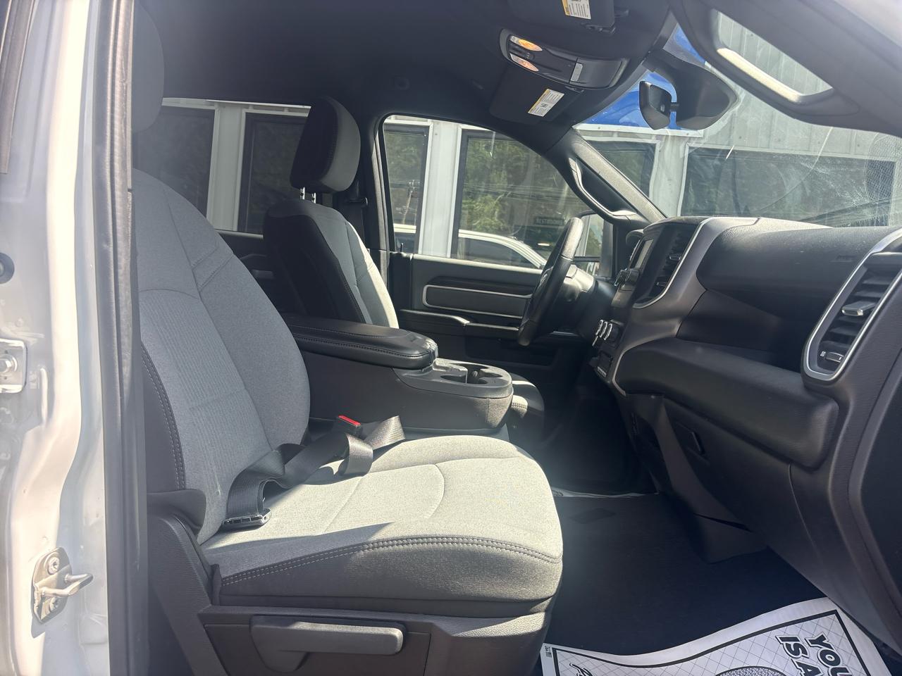 RAM 2500 Big Horn 4WD 2023