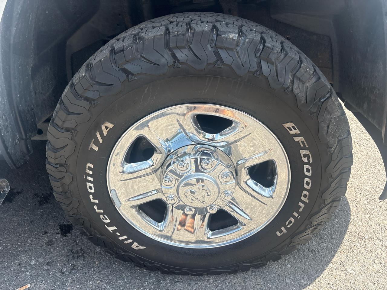 RAM 2500 Big Horn 4WD 2023