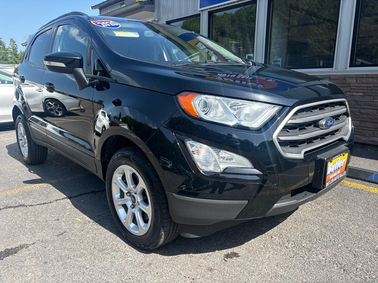Ford EcoSport SE AWD 2020