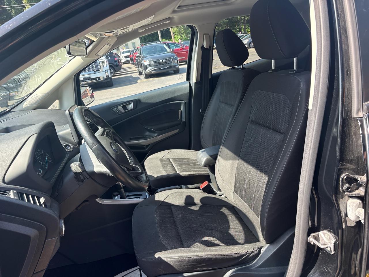 Ford EcoSport SE AWD 2020