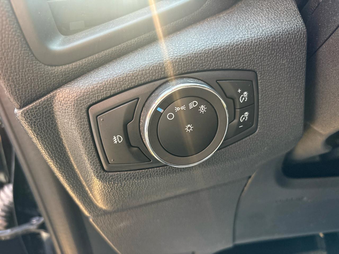 Ford EcoSport SE AWD 2020
