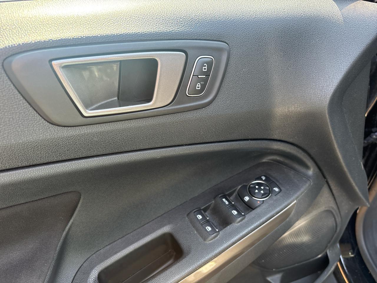Ford EcoSport SE AWD 2020