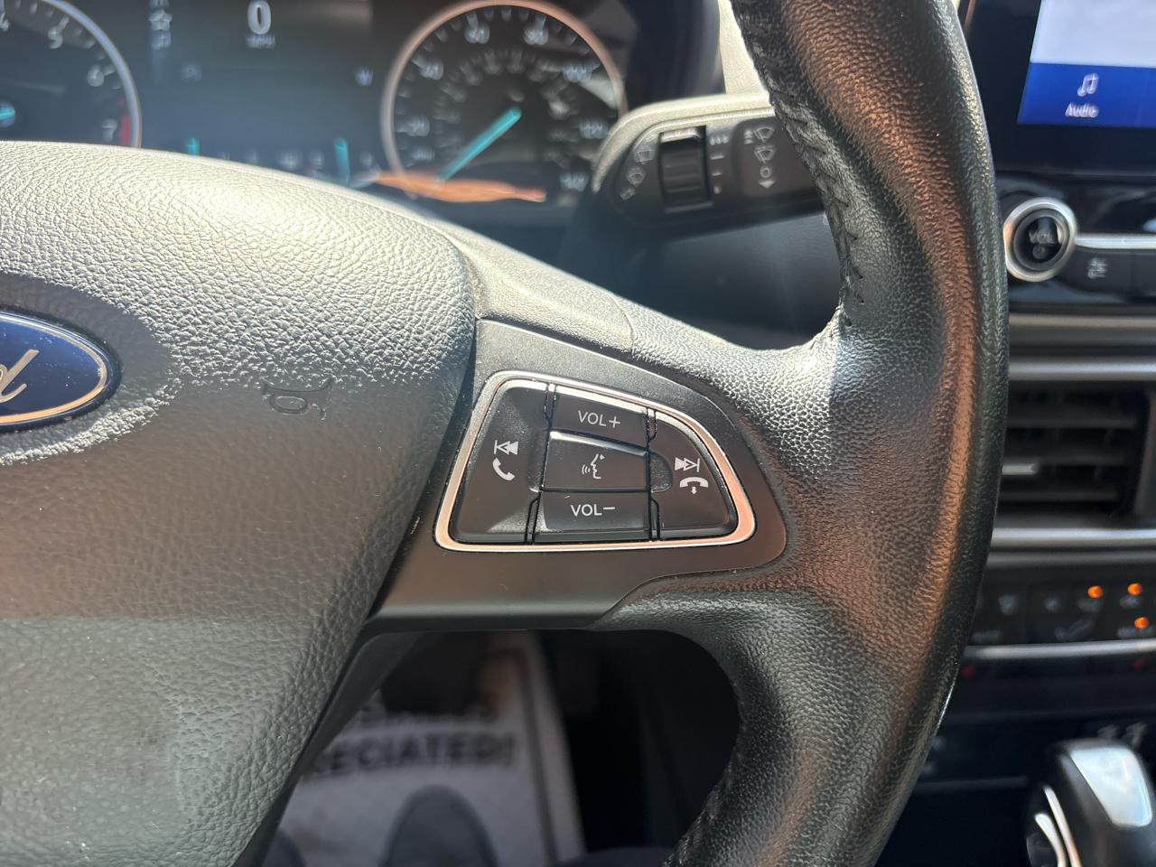 Ford EcoSport SE AWD 2020