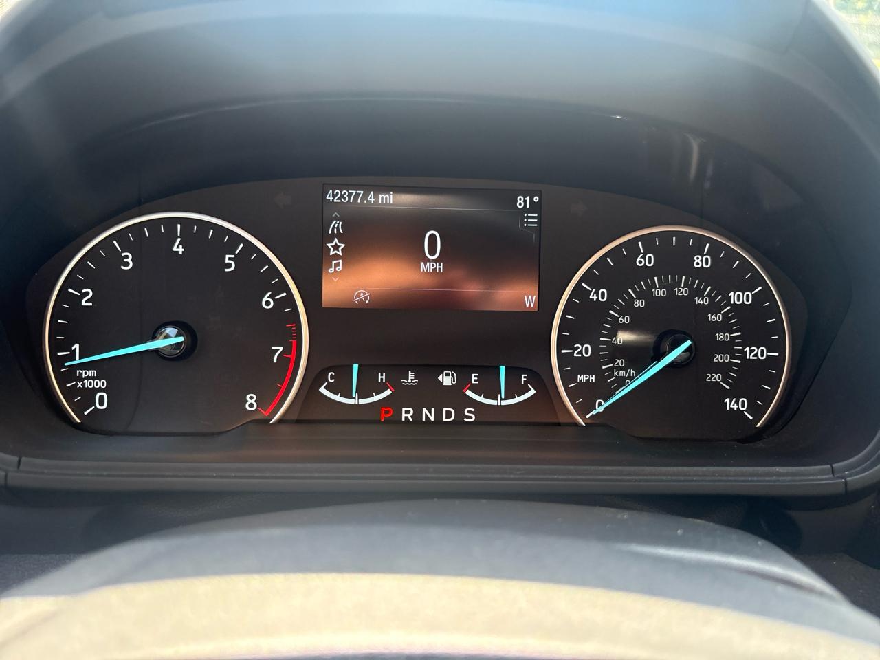 Ford EcoSport SE AWD 2020