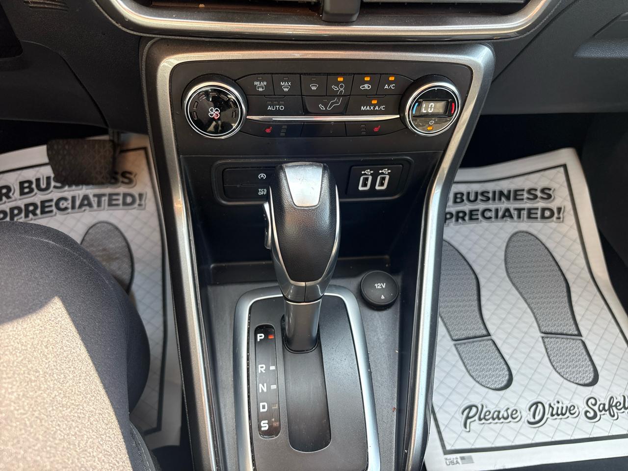 Ford EcoSport SE AWD 2020