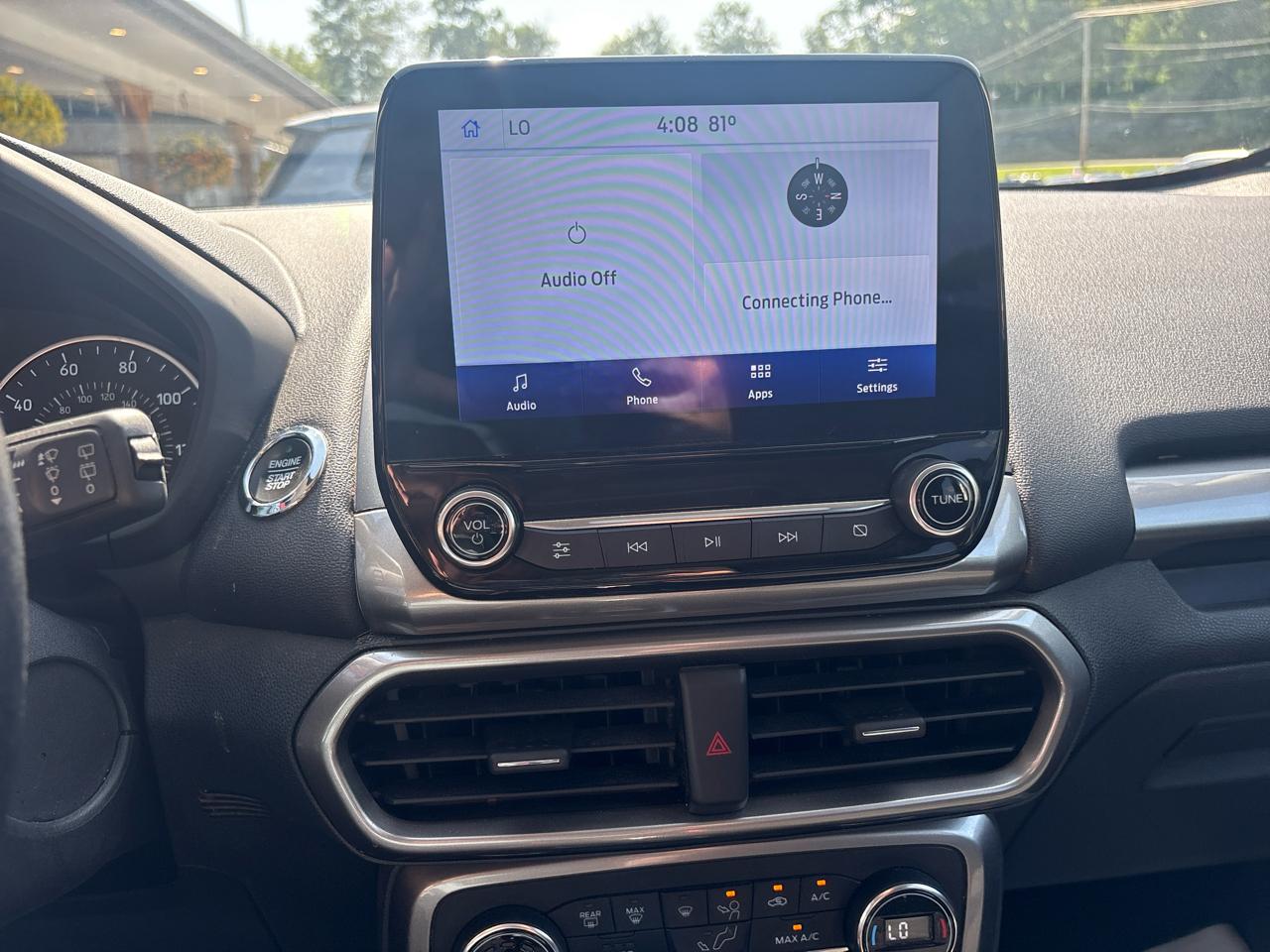 Ford EcoSport SE AWD 2020