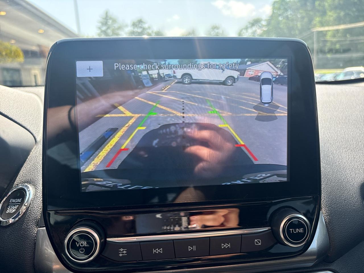 Ford EcoSport SE AWD 2020