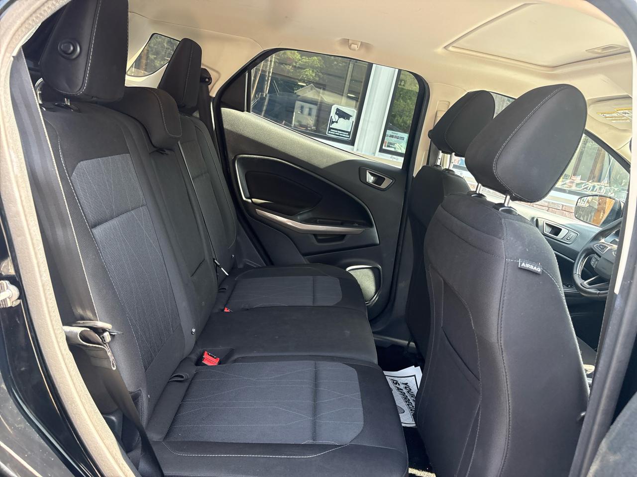Ford EcoSport SE AWD 2020