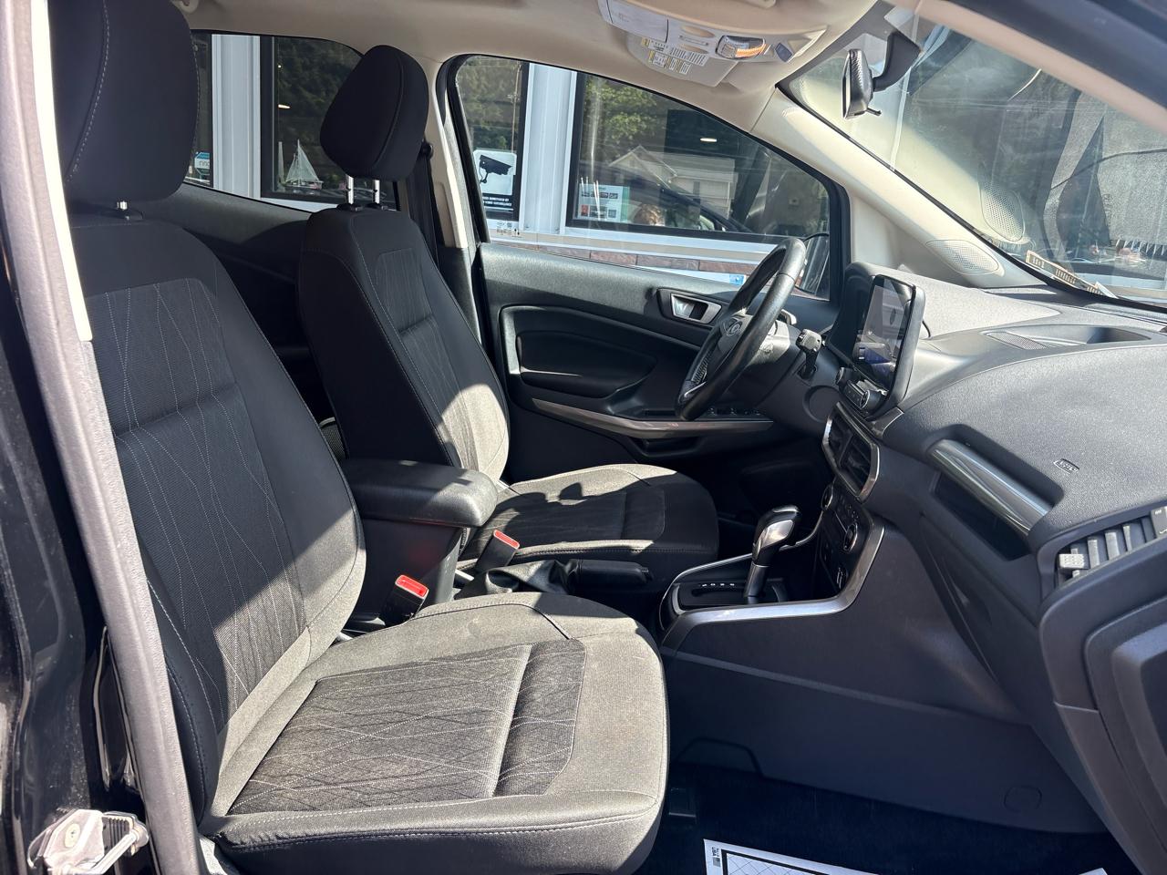 Ford EcoSport SE AWD 2020