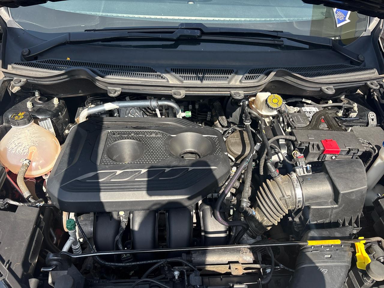 Ford EcoSport SE AWD 2020