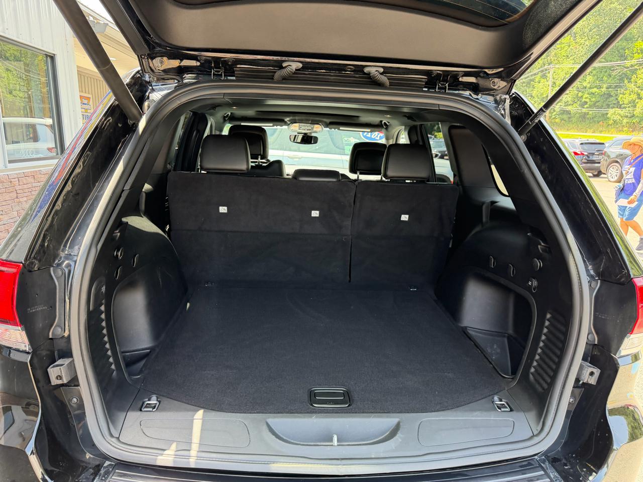Jeep Grand Cherokee Limited 4WD 2021