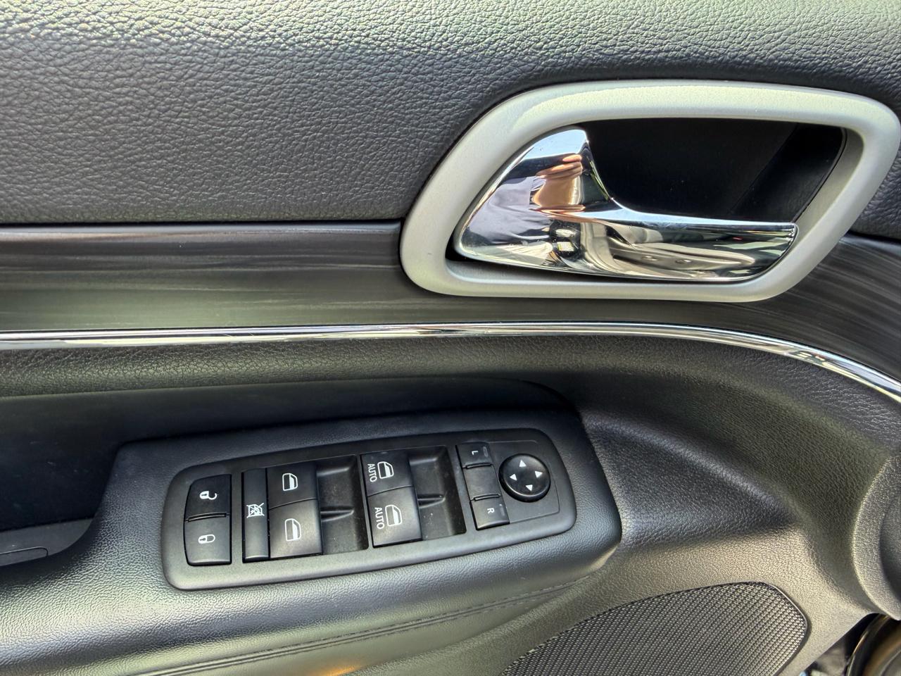 Jeep Grand Cherokee Limited 4WD 2021
