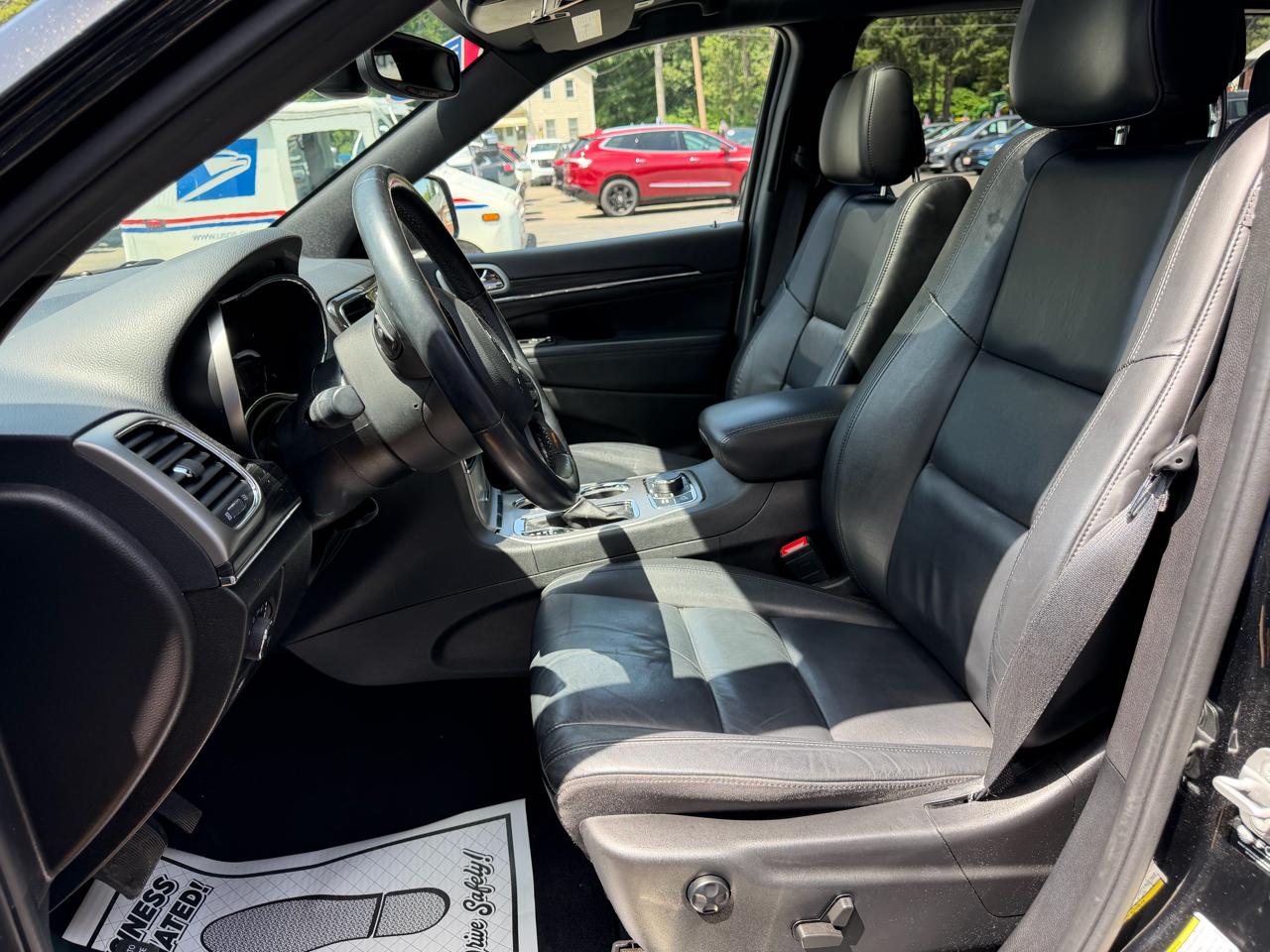 Jeep Grand Cherokee Limited 4WD 2021