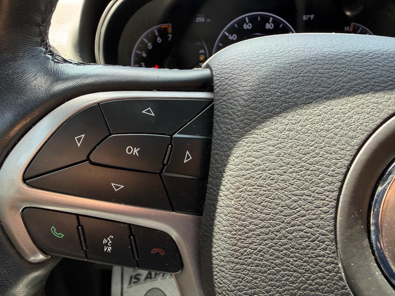 Jeep Grand Cherokee Limited 4WD 2021
