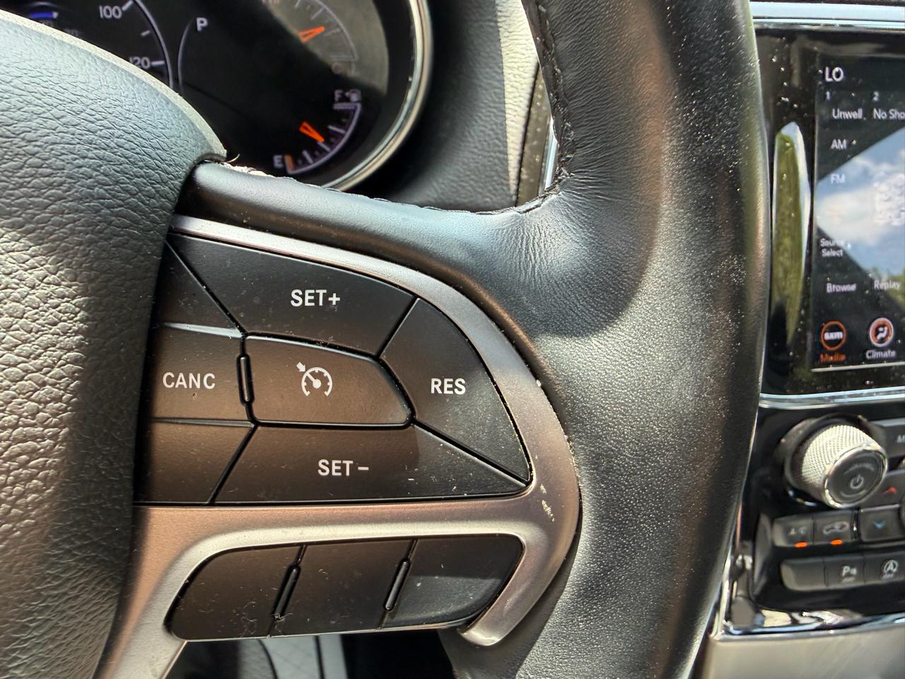 Jeep Grand Cherokee Limited 4WD 2021