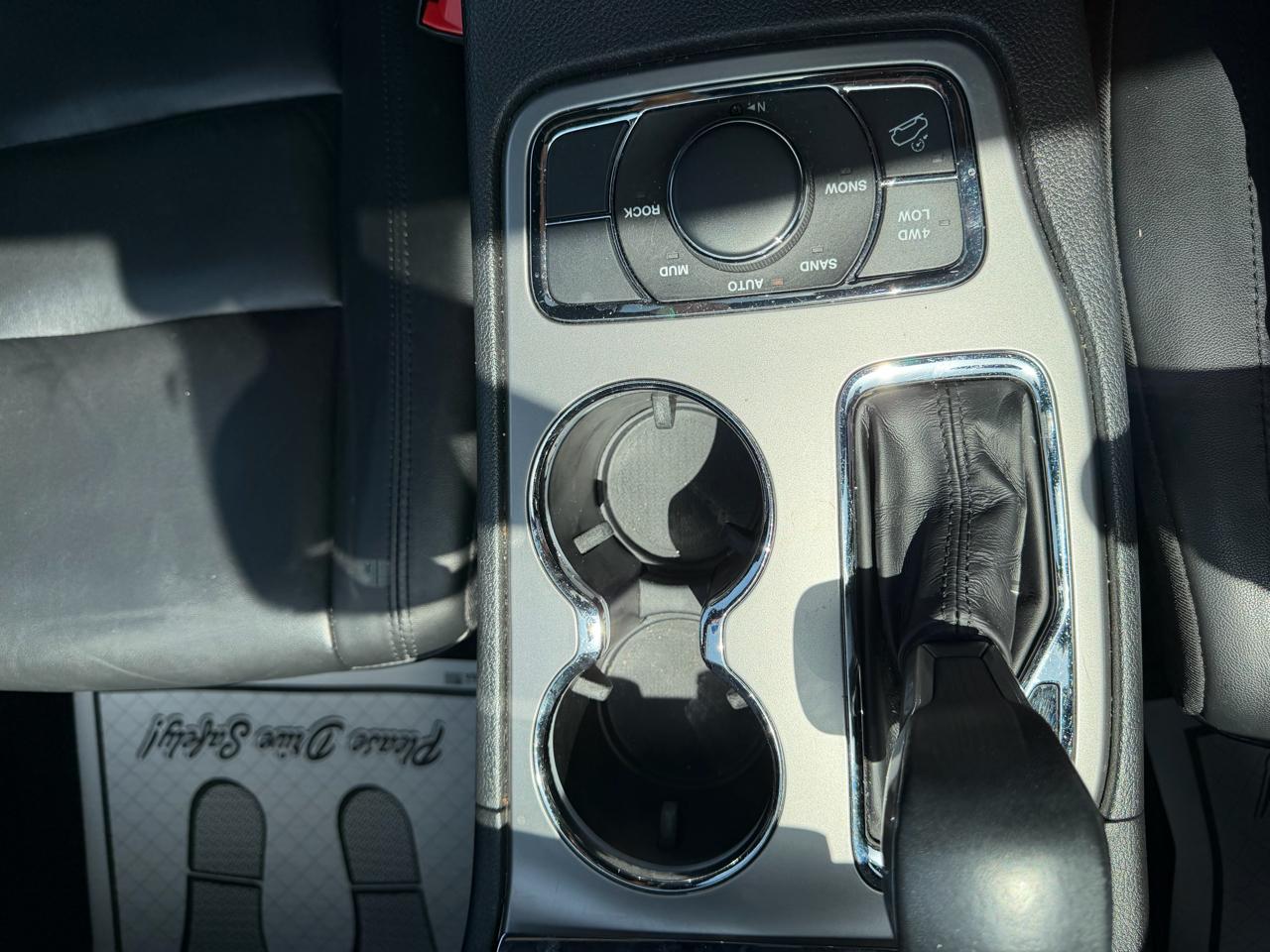 Jeep Grand Cherokee Limited 4WD 2021
