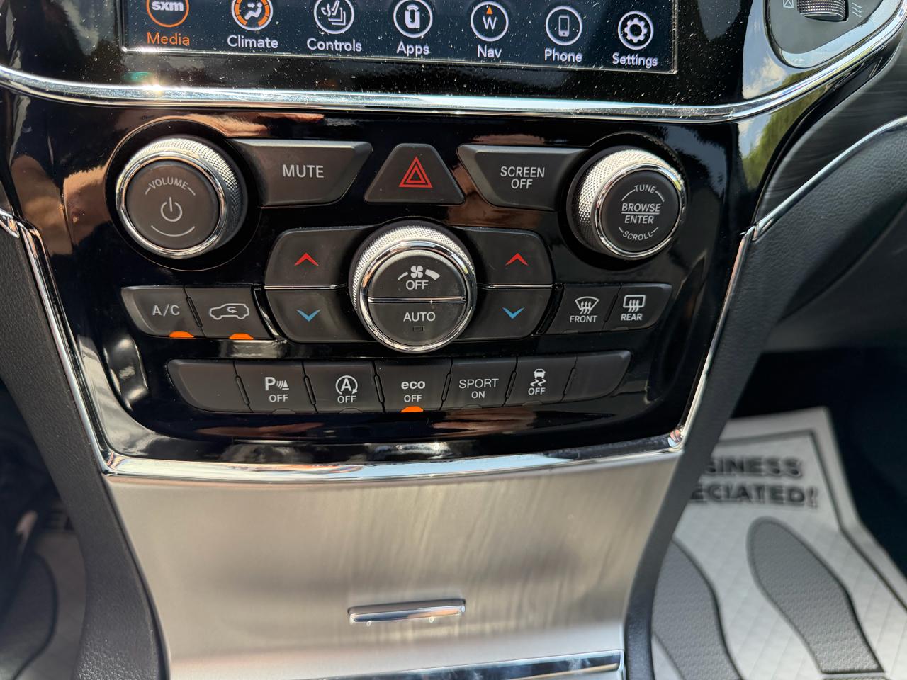 Jeep Grand Cherokee Limited 4WD 2021