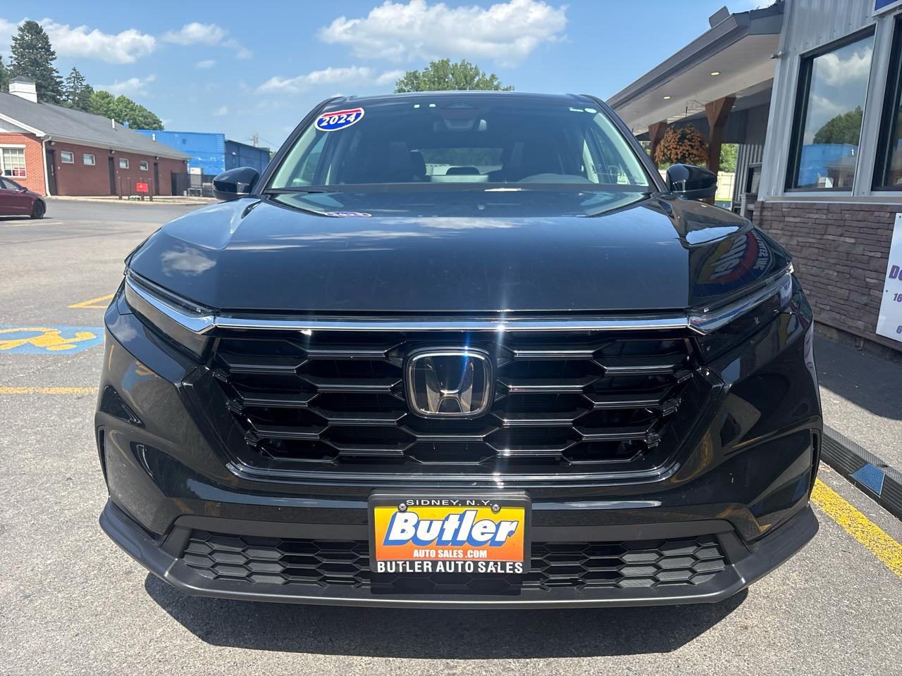Honda CR-V EX AWD 2024