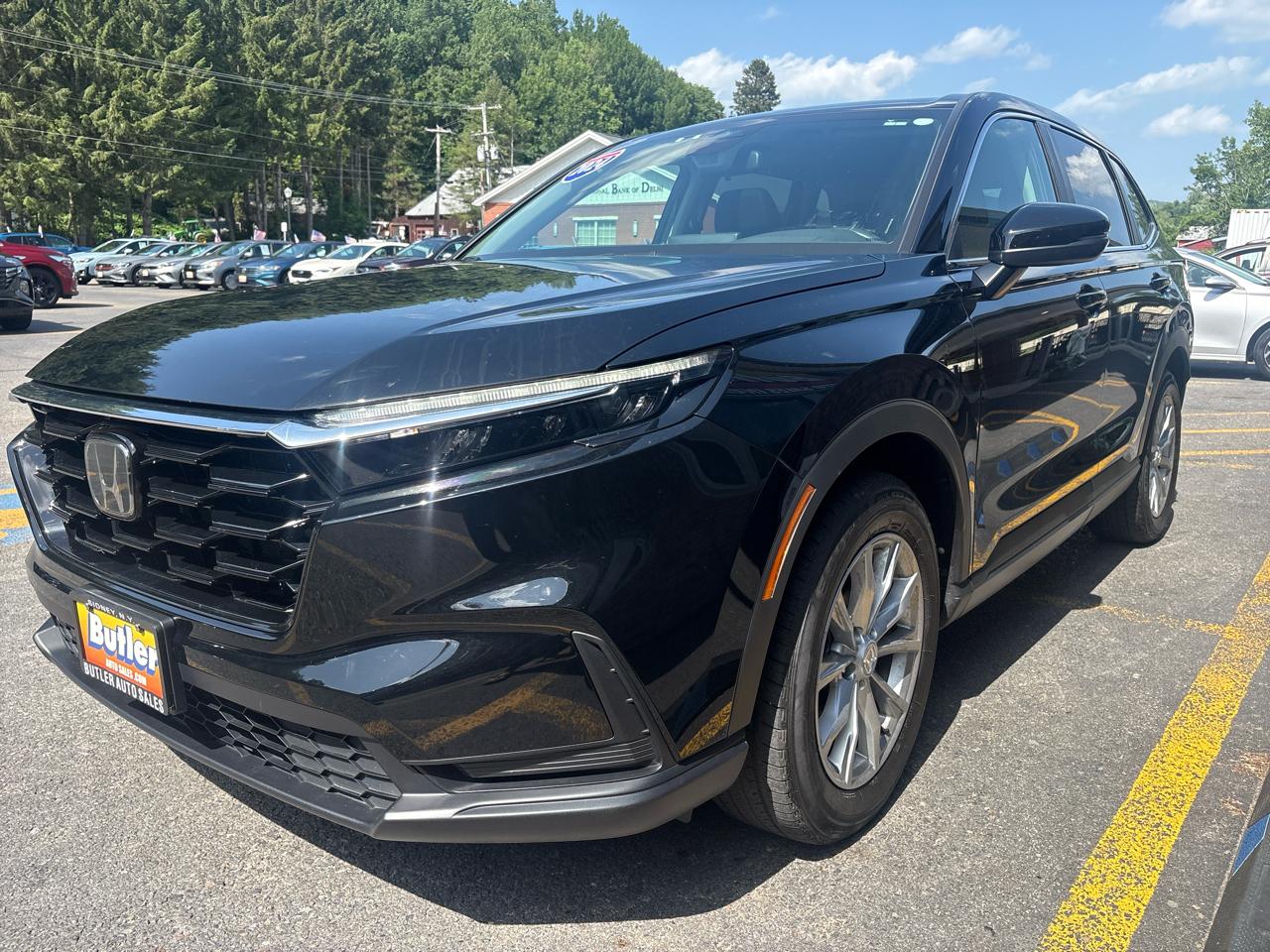 Honda CR-V EX AWD 2024