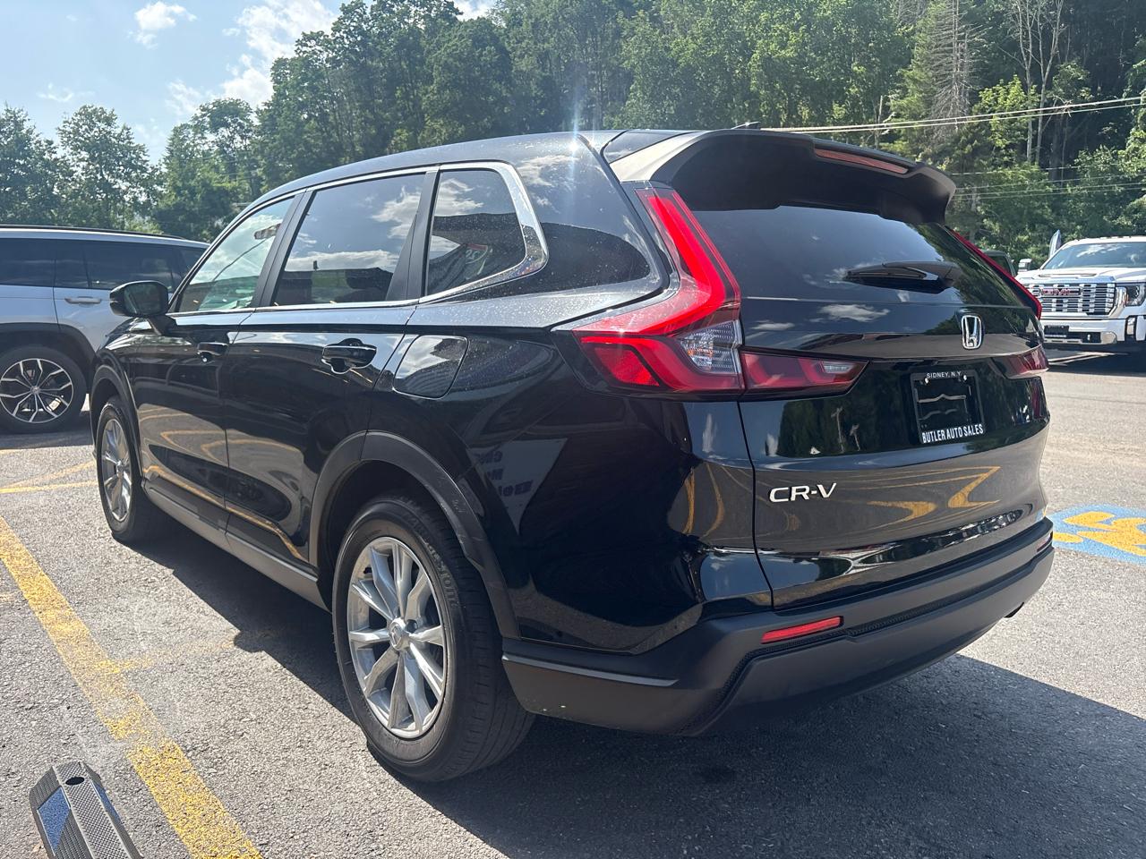 Honda CR-V EX AWD 2024