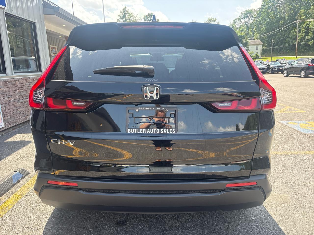 Honda CR-V EX AWD 2024