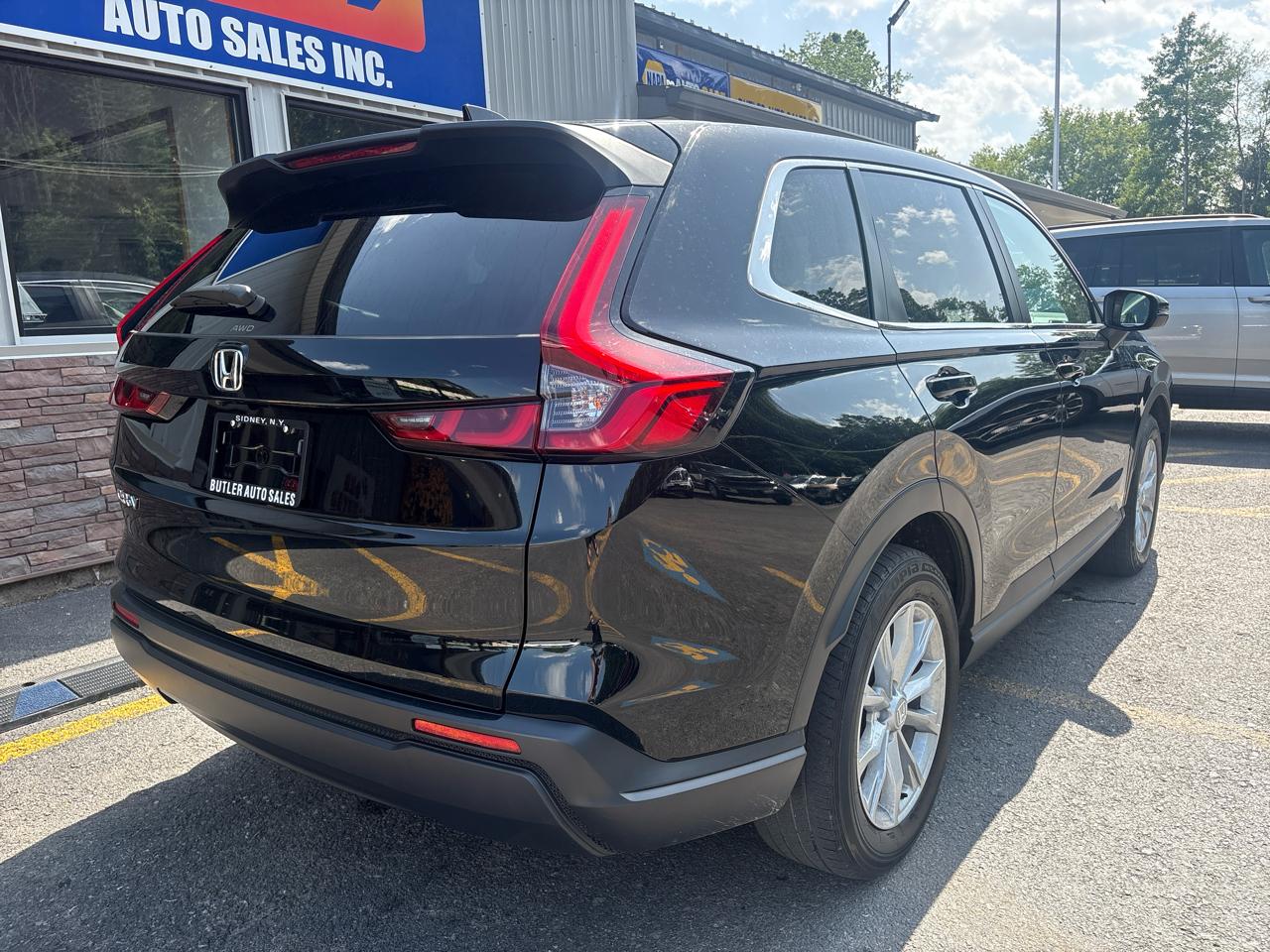 Honda CR-V EX AWD 2024