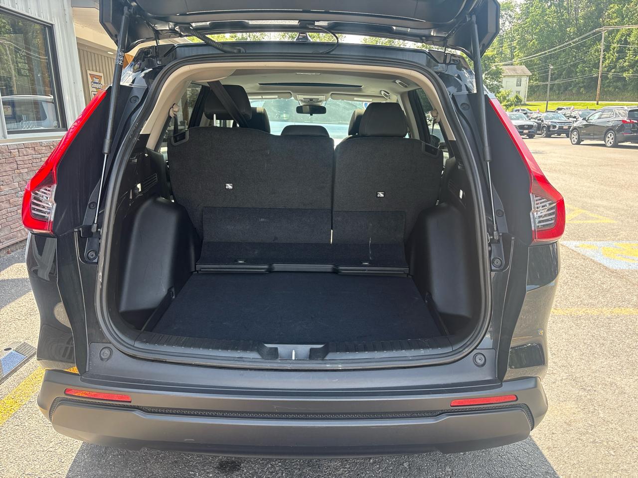Honda CR-V EX AWD 2024