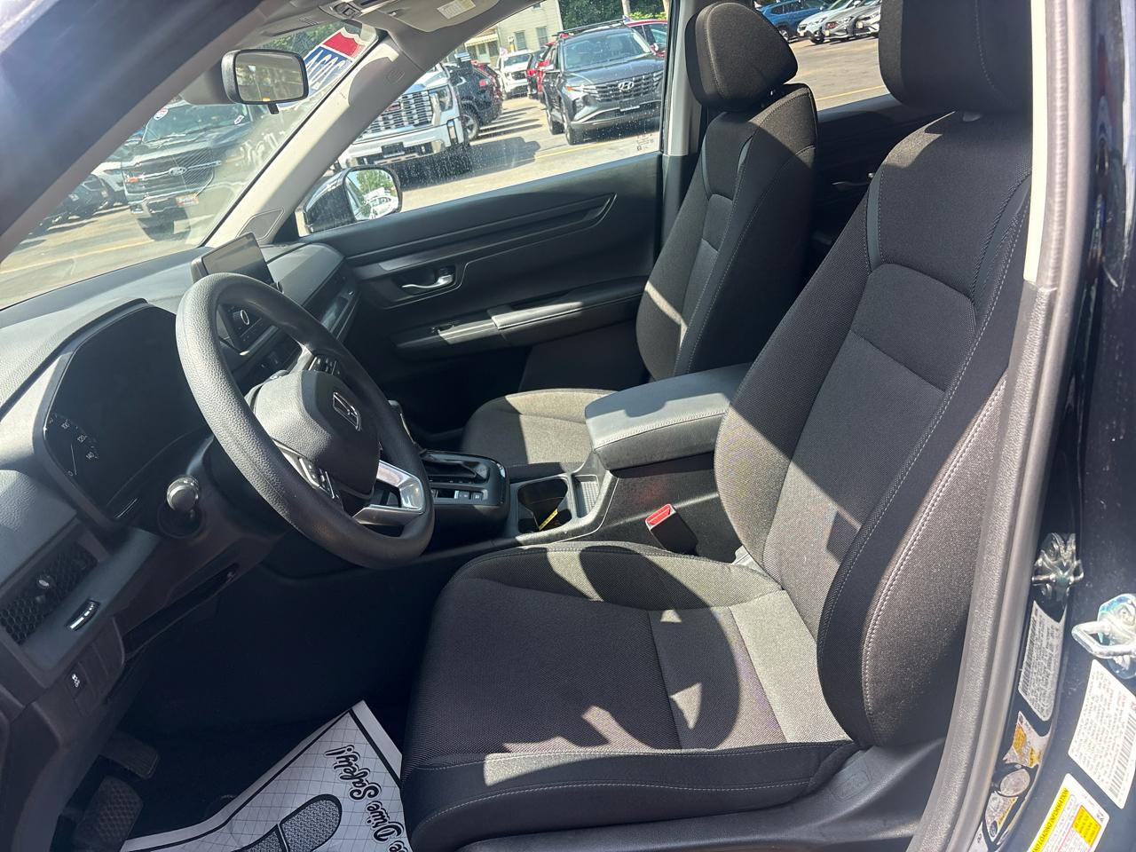 Honda CR-V EX AWD 2024