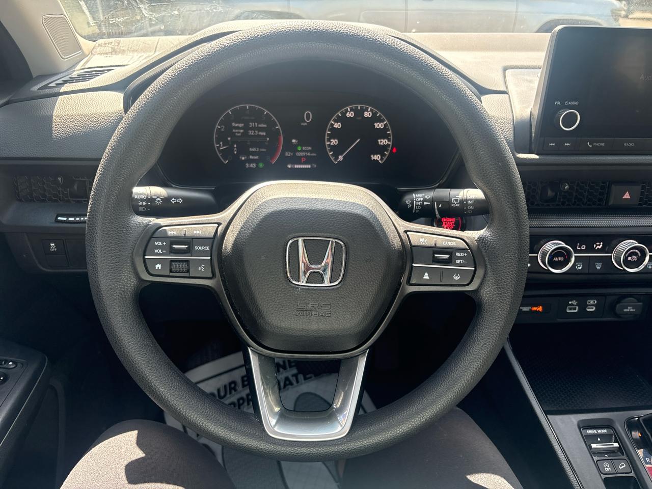 Honda CR-V EX AWD 2024