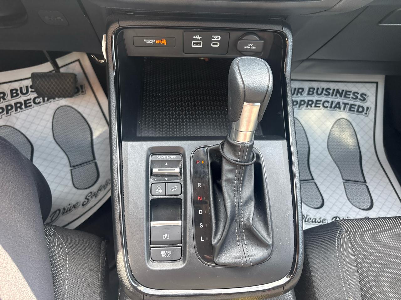Honda CR-V EX AWD 2024