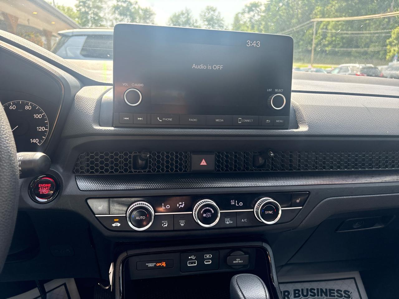 Honda CR-V EX AWD 2024