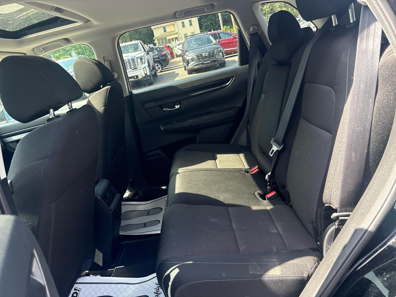 Honda CR-V EX AWD 2024