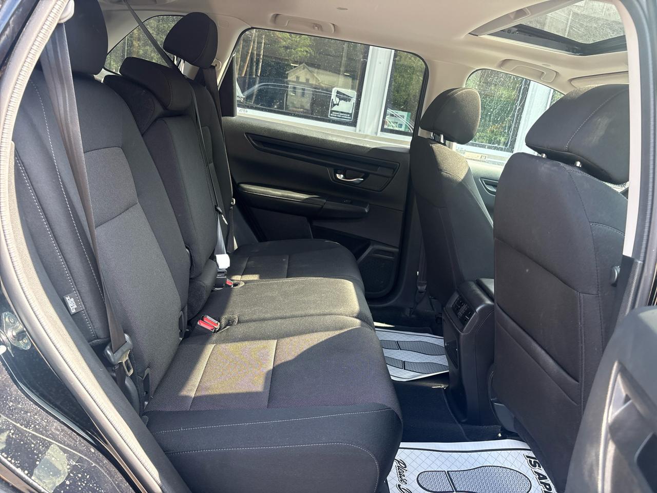 Honda CR-V EX AWD 2024