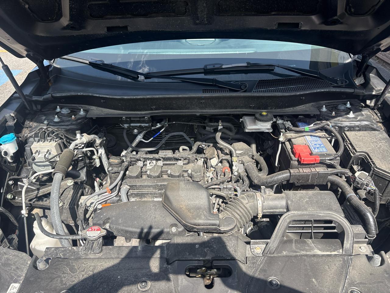Honda CR-V EX AWD 2024