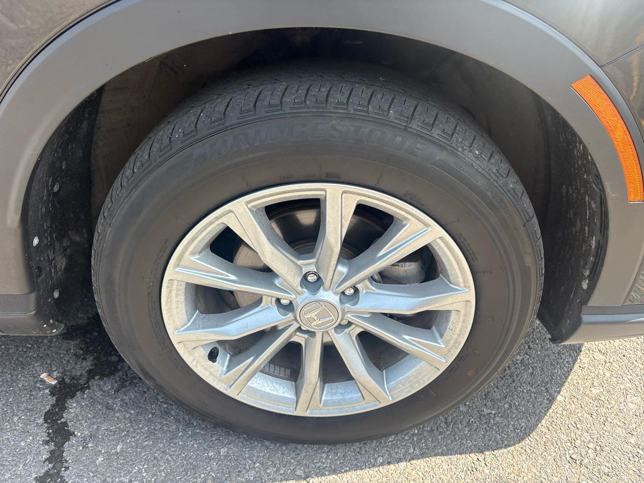 Honda CR-V EX AWD 2024