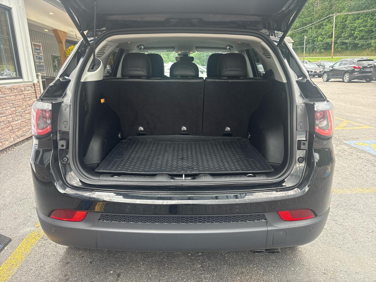 Jeep Compass Limited 4WD 2018