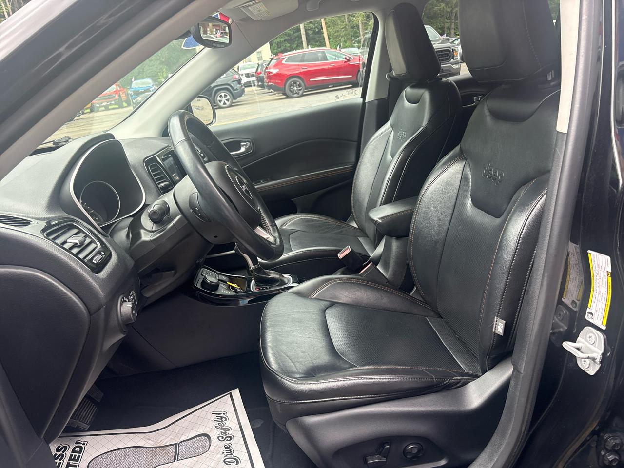 Jeep Compass Limited 4WD 2018