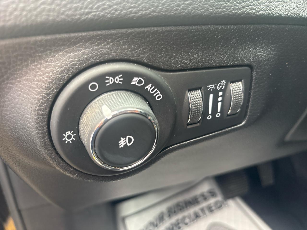 Jeep Compass Limited 4WD 2018