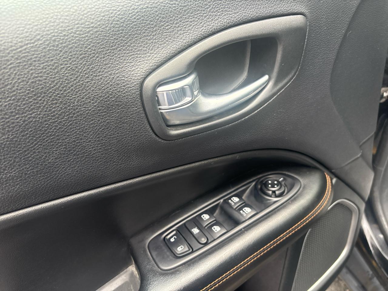 Jeep Compass Limited 4WD 2018