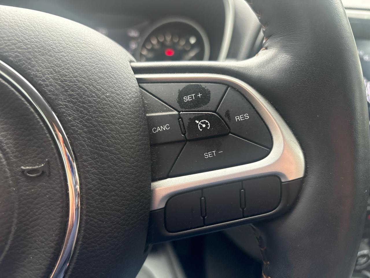 Jeep Compass Limited 4WD 2018