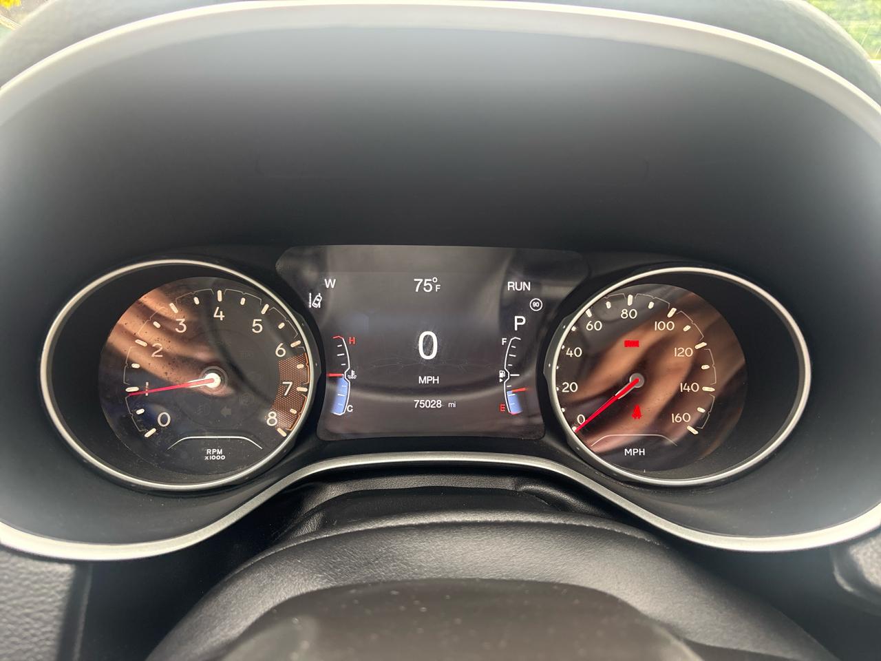 Jeep Compass Limited 4WD 2018