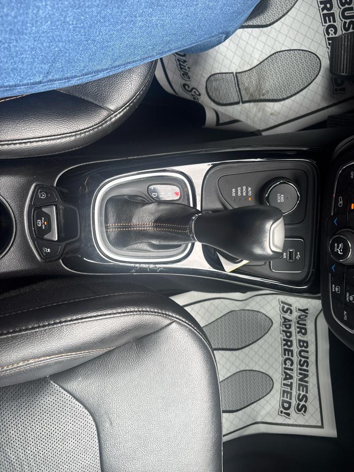 Jeep Compass Limited 4WD 2018