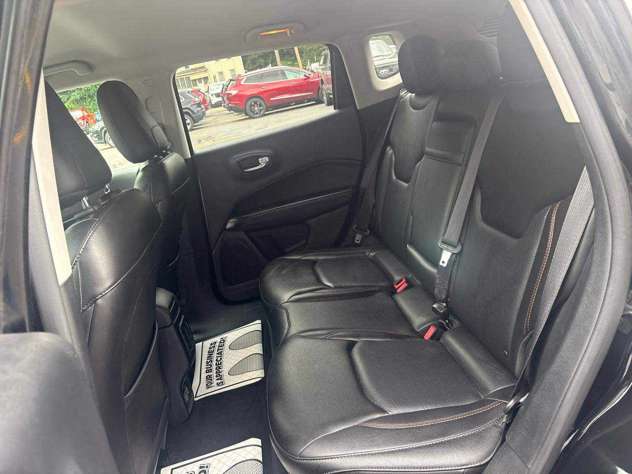 Jeep Compass Limited 4WD 2018