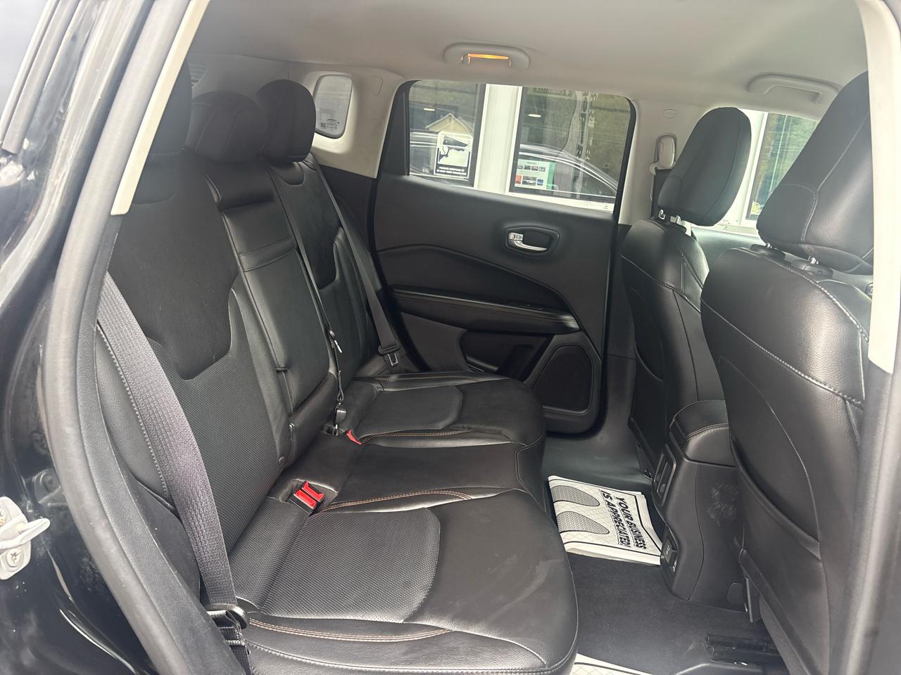 Jeep Compass Limited 4WD 2018