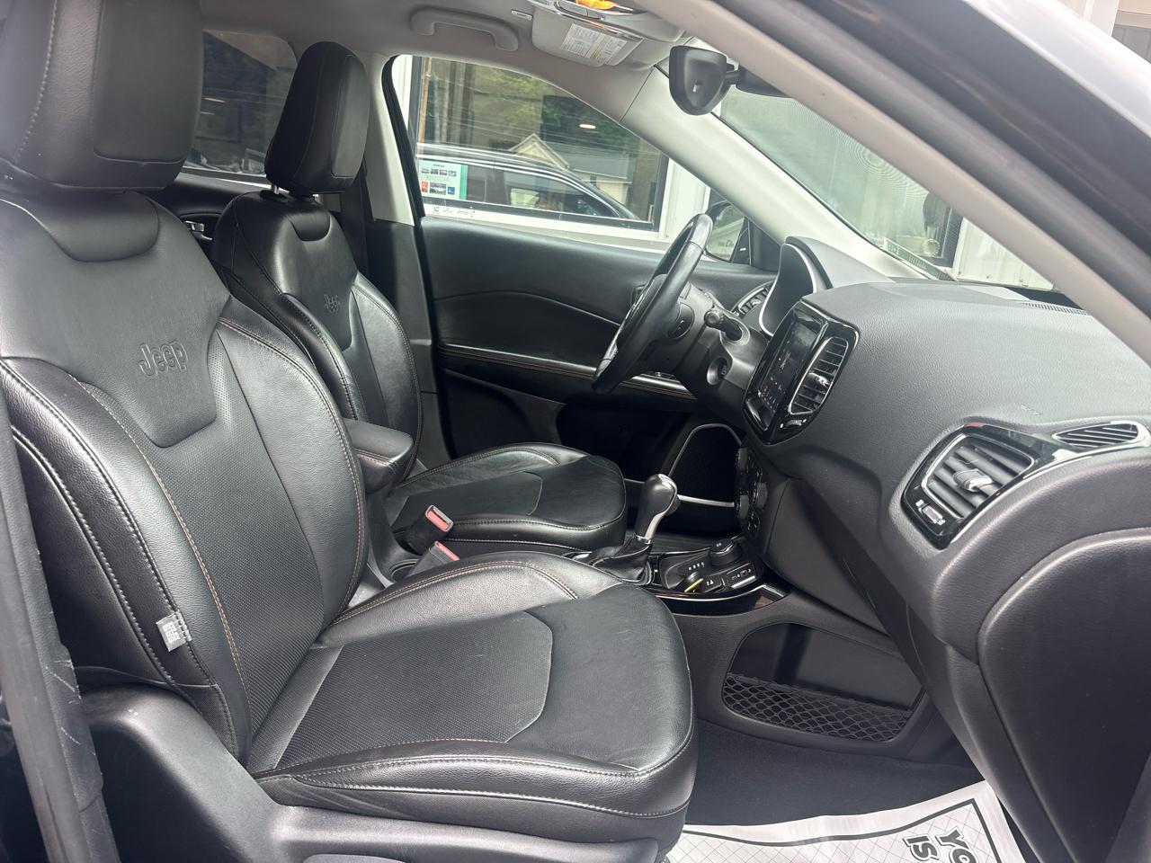 Jeep Compass Limited 4WD 2018