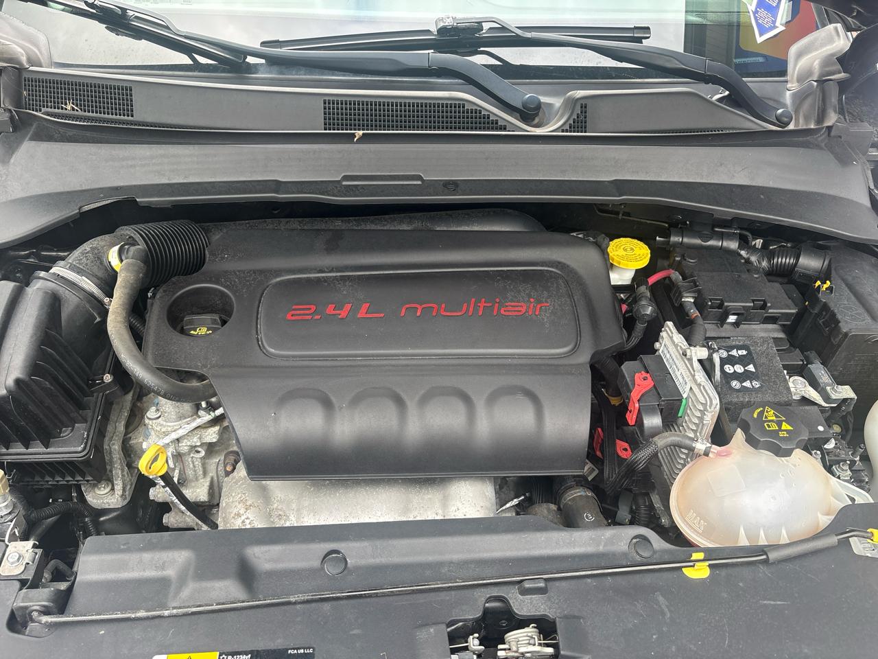 Jeep Compass Limited 4WD 2018