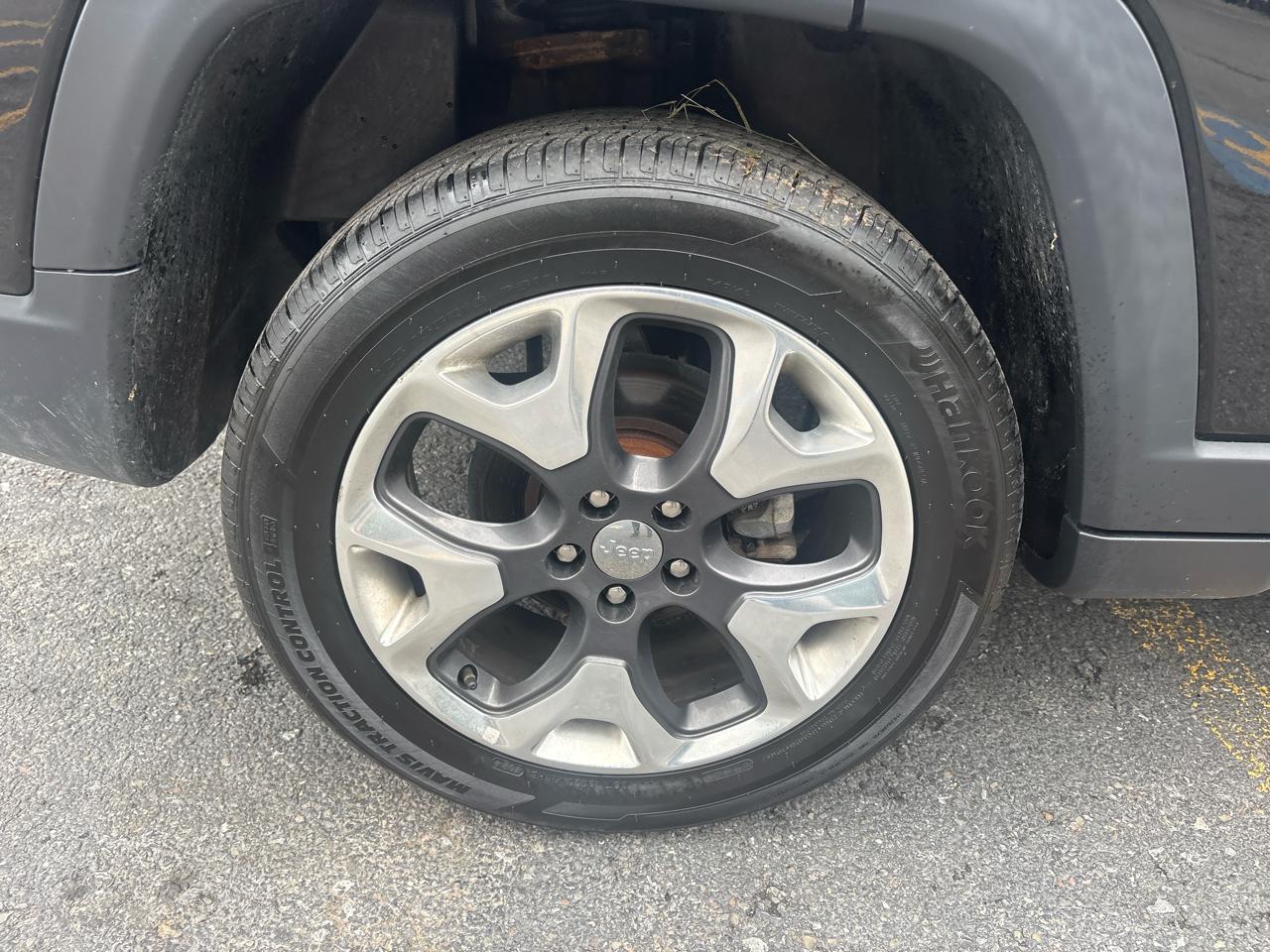 Jeep Compass Limited 4WD 2018