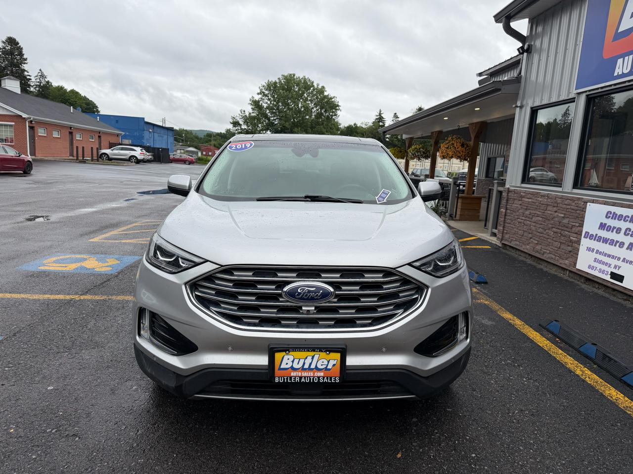 Ford Edge Titanium AWD 2019