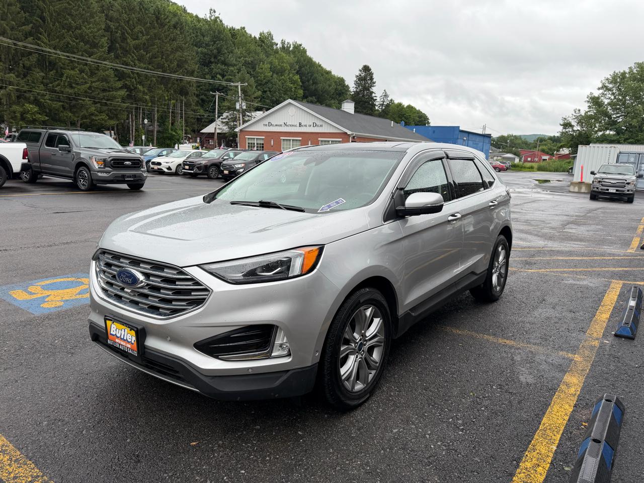 Ford Edge Titanium AWD 2019