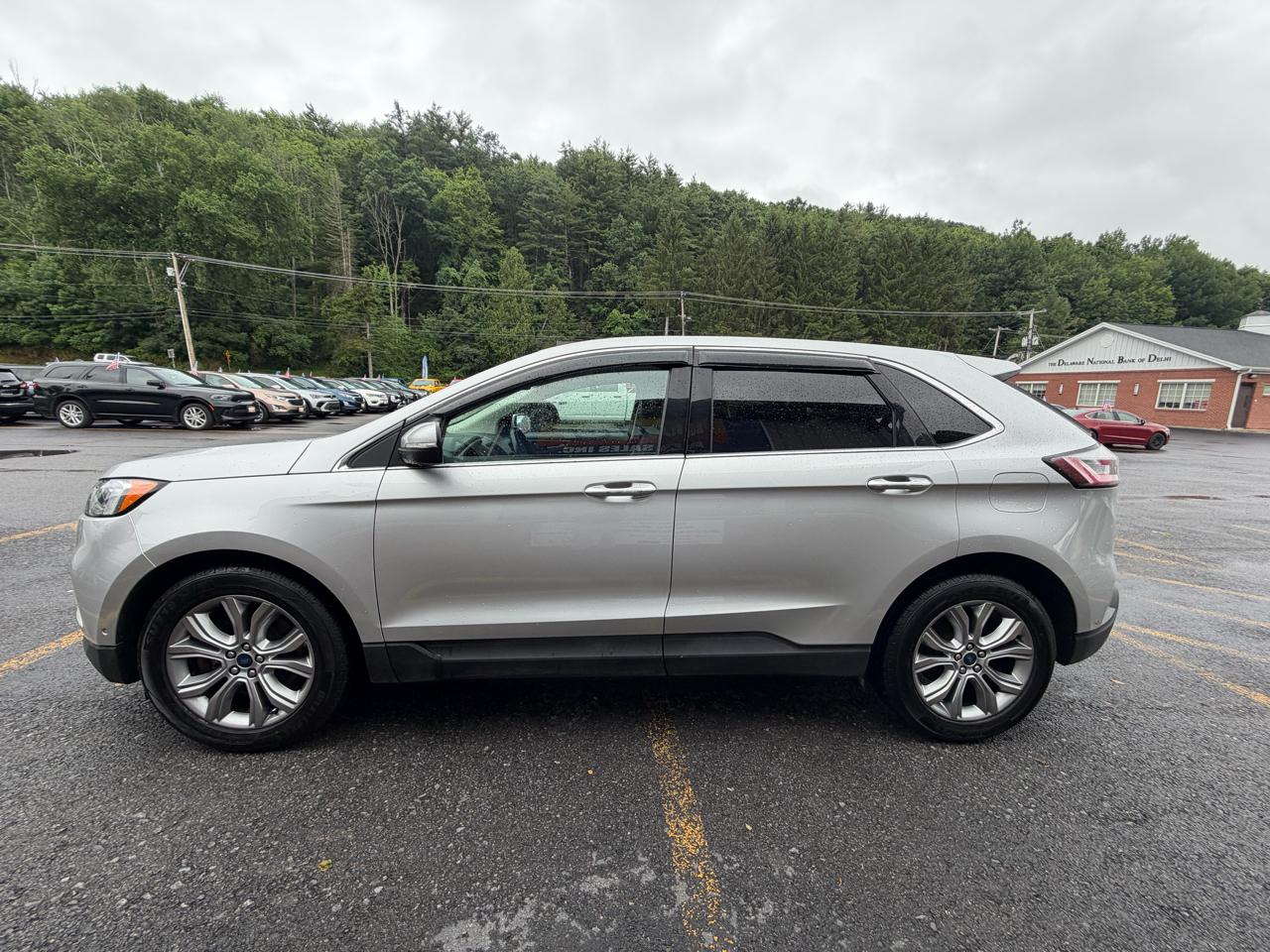 Ford Edge Titanium AWD 2019